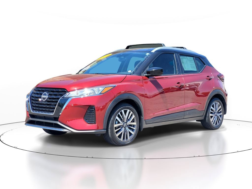 Used 2024 Nissan Kicks SV w/ Interior Electronics Package FWD image 2