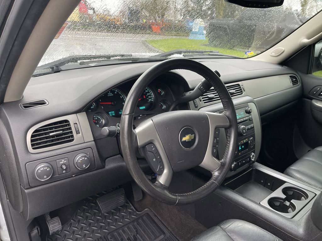 Used 2013 Chevrolet Silverado 1500 LTZ w/ LTZ Plus Package image 10