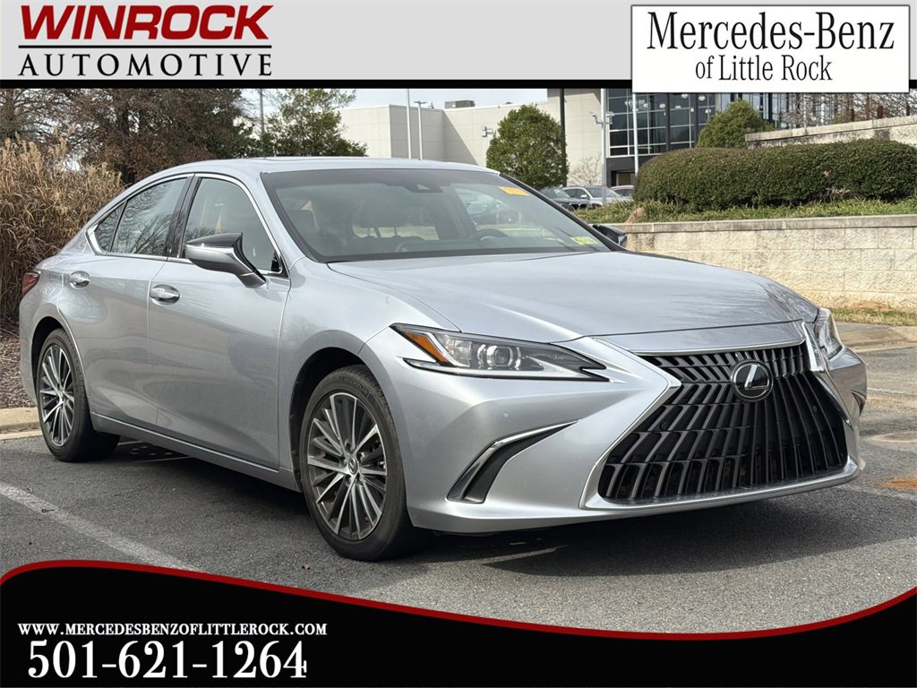 Used 2024 Lexus ES 350 w/ Premium Package
