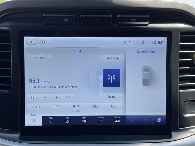 Certified 2022 Ford F150 XLT w/ Equipment Group 302A High AWD/4WD image 19