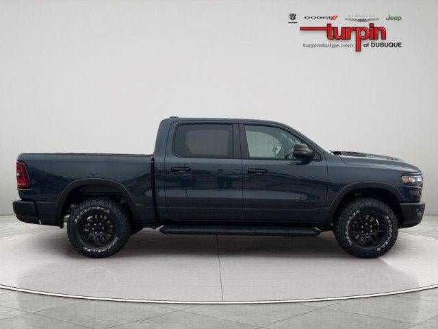 New 2026 RAM 1500 Rebel w/ Rebel Level 2 Equipment Group AWD/4WD image 30