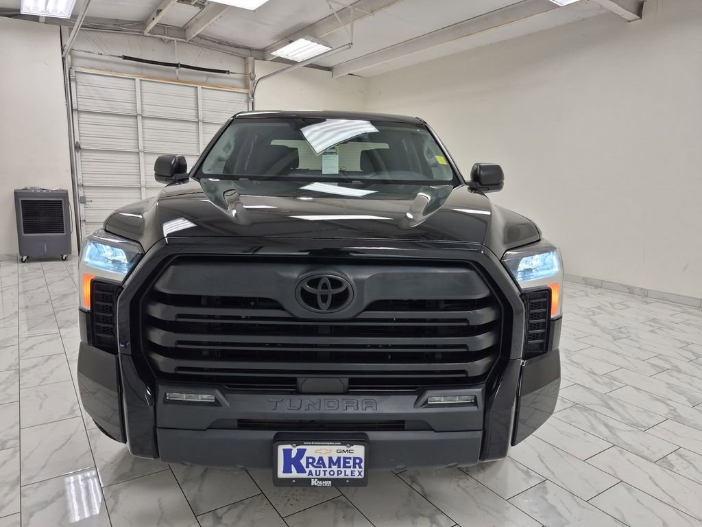 Used 2023 Toyota Tundra SR5 image 32