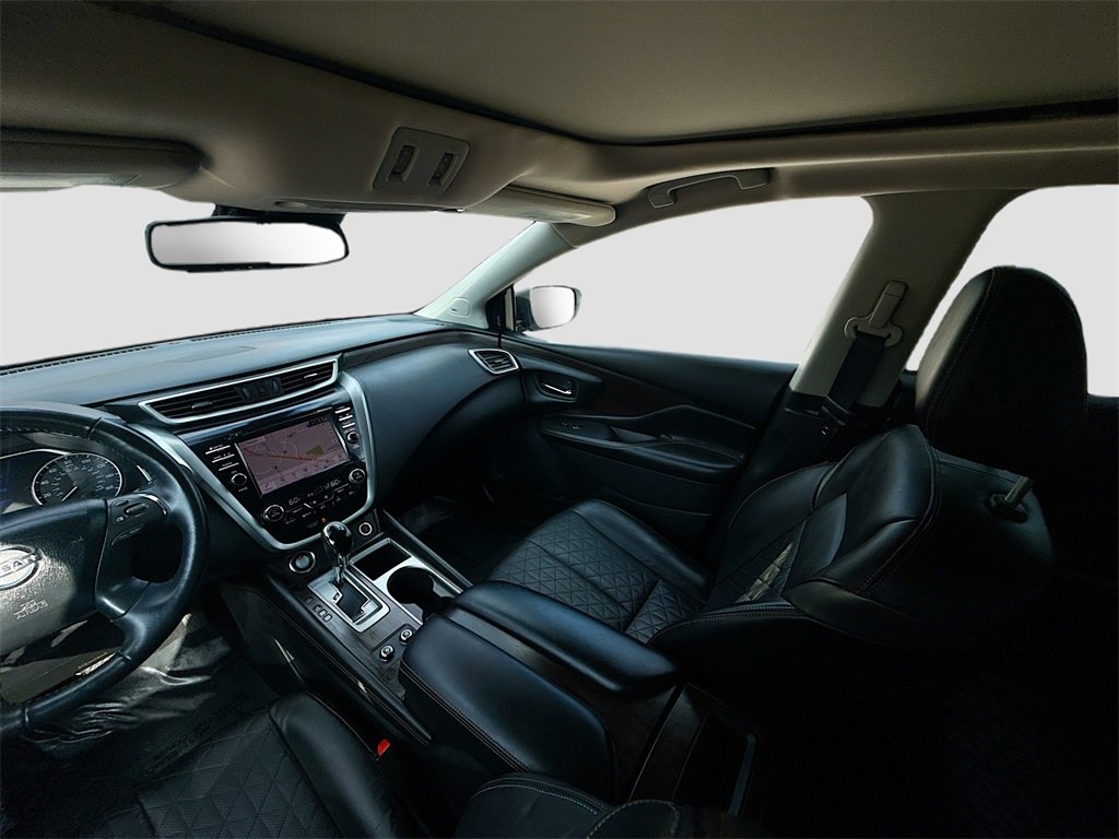 Used 2023 Nissan Murano Platinum w/ Cargo Package image 25