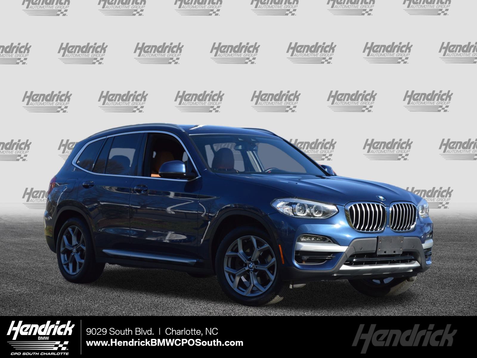 Used 2021 BMW X3 xDrive30i w/ Convenience Package