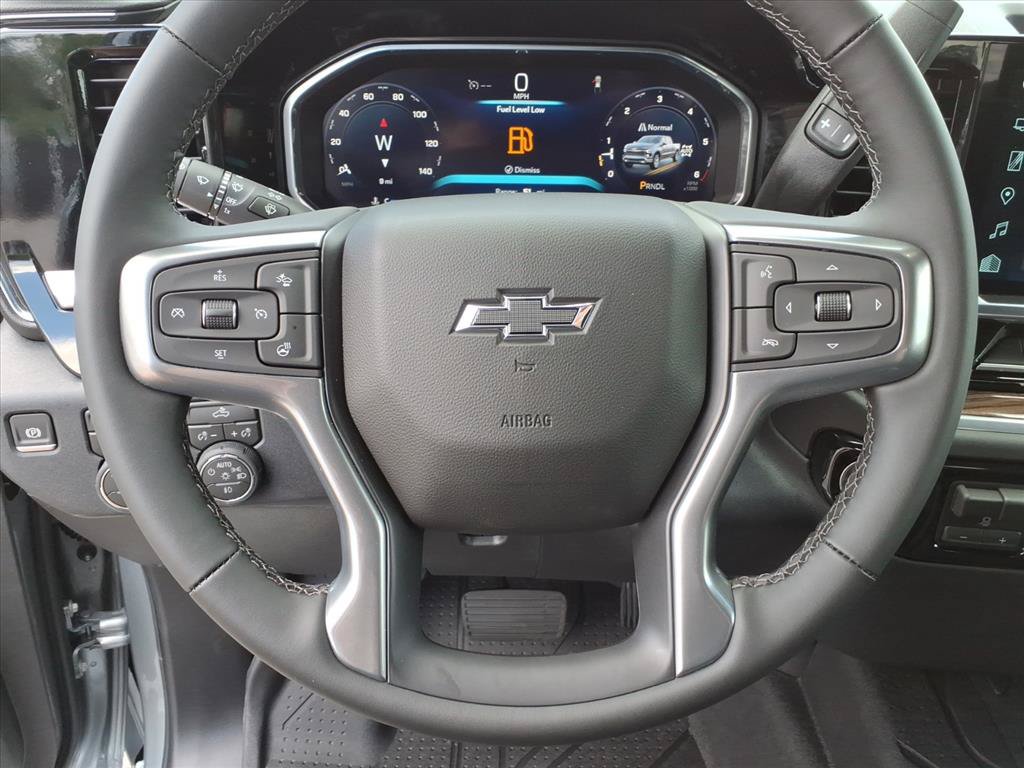 New 2026 Chevrolet Silverado 1500 RST w/ RST Select Package AWD/4WD image 15