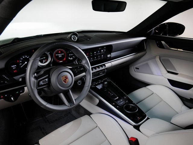 Certified 2025 Porsche 911 Turbo S AWD/4WD image 20