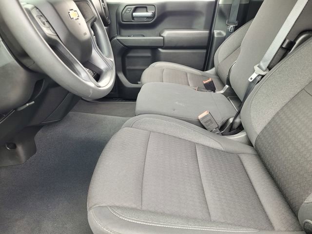 Used 2024 Chevrolet Silverado 1500 Custom image 23