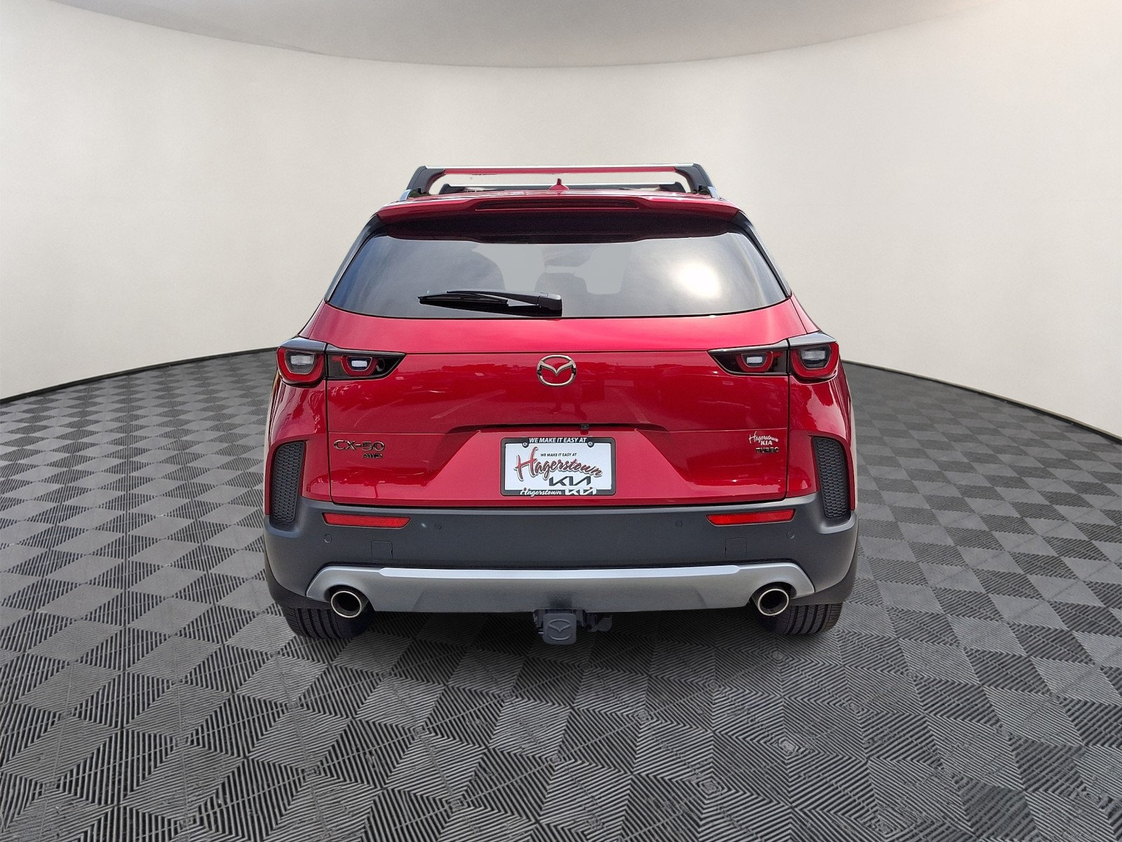 Used 2026 MAZDA CX-50 2.5 Turbo w/ Cargo Package AWD/4WD image 5
