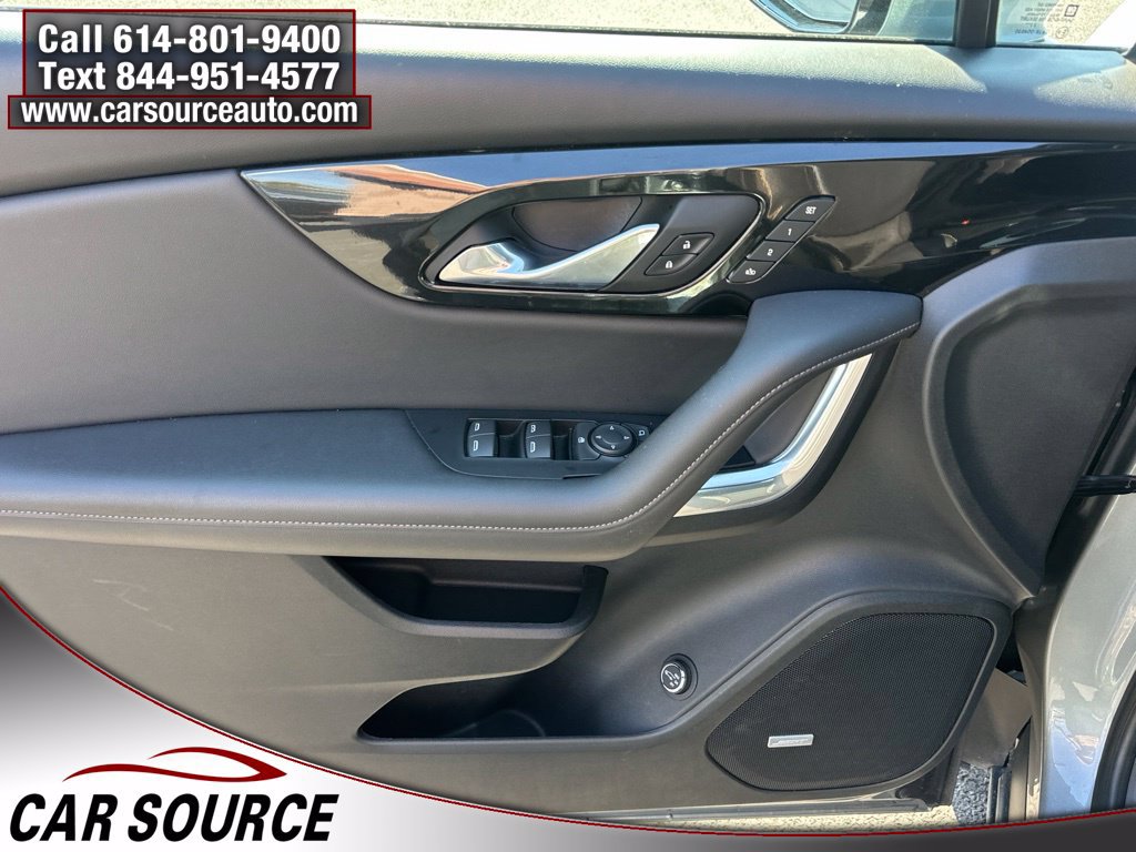 Used 2023 Chevrolet Blazer Premier w/ Driver Confidence II Package AWD/4WD image 16
