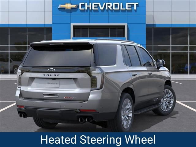 New 2026 Chevrolet Tahoe RST image 4