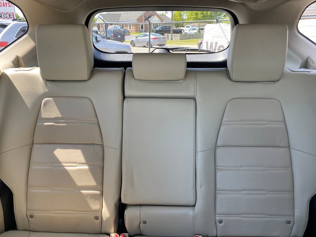Used 2018 Honda CR-V EX-L image 27