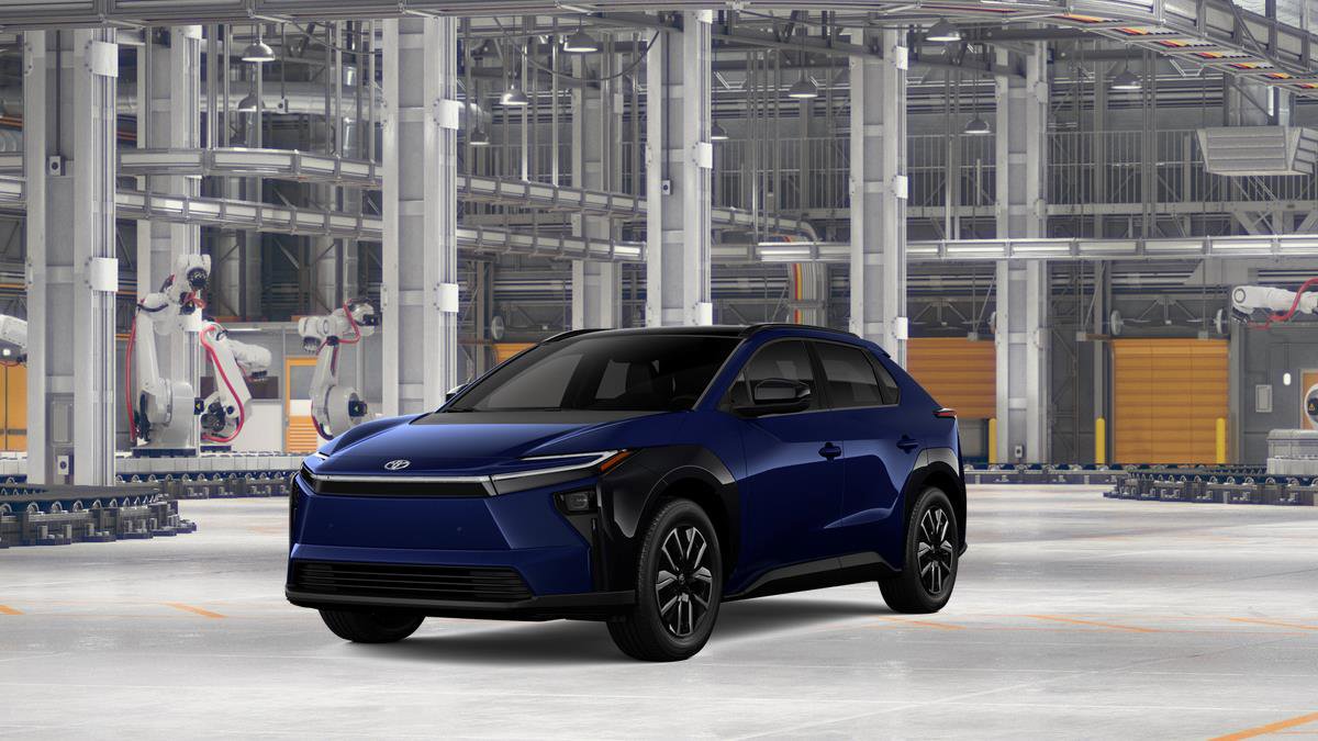 New 2026 Toyota bZ image 1