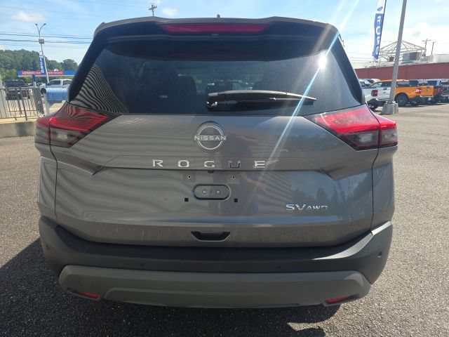 Used 2023 Nissan Rogue SV AWD/4WD image 7