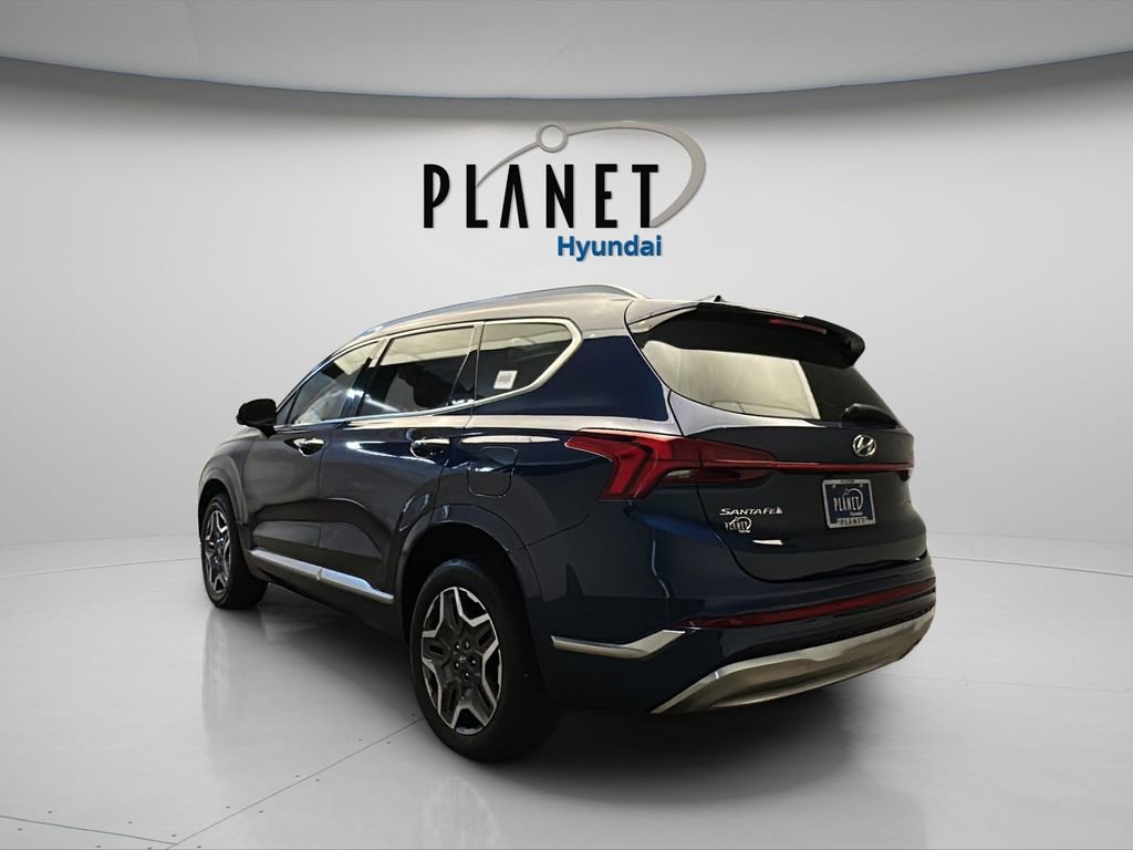 Used 2021 Hyundai Santa Fe Calligraphy image 6