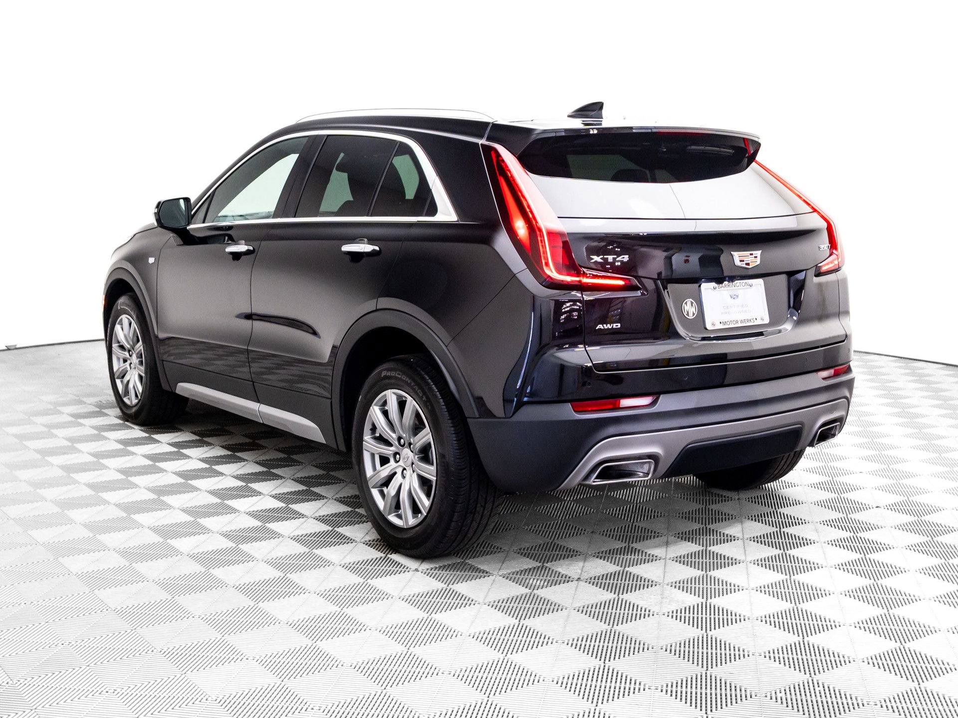 Certified 2023 Cadillac XT4 Premium Luxury w/ Cold Weather Package video 3