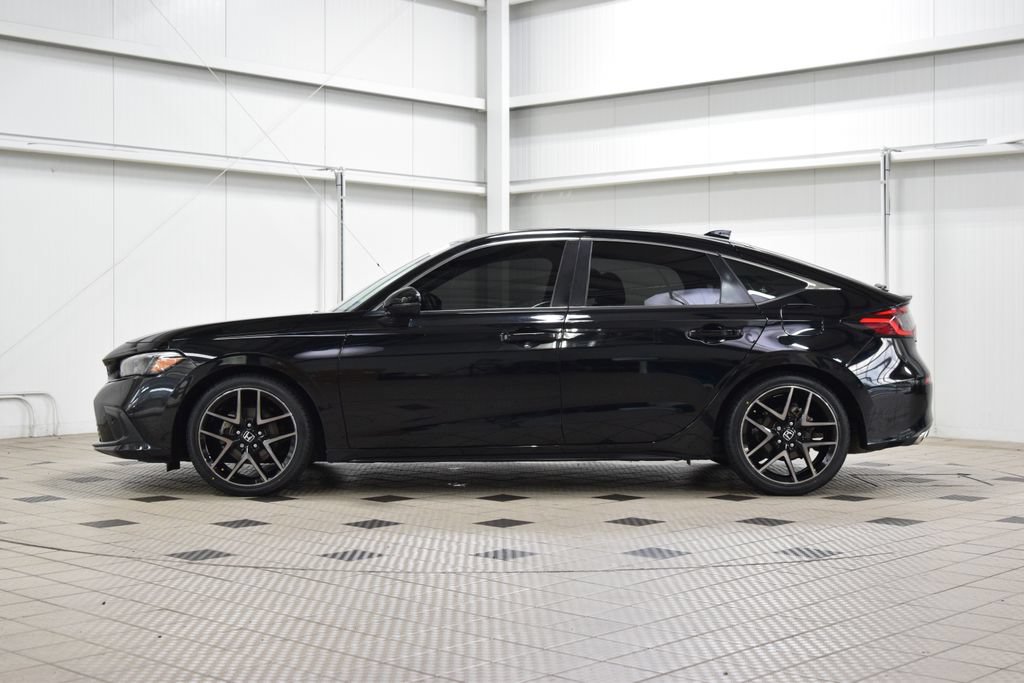 Used 2022 Honda Civic Sport Touring image 4