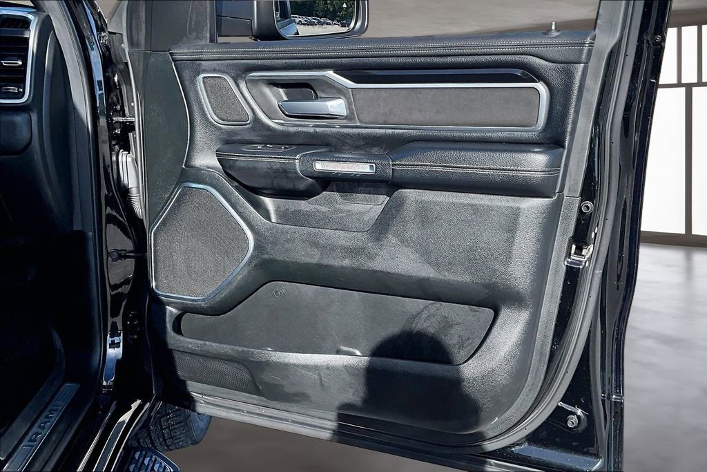 Used 2021 RAM 1500 Laramie RWD image 27