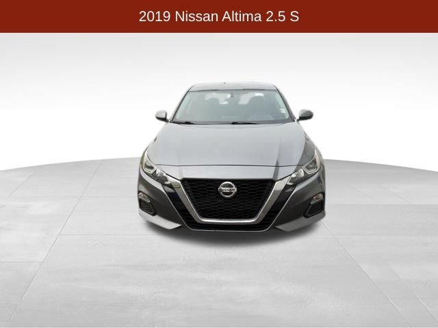 Used 2019 Nissan Altima 2.5 S AWD/4WD image 2