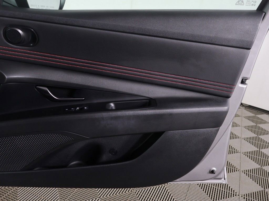 Certified 2023 Hyundai Elantra N Line w/ Cargo Package image 23