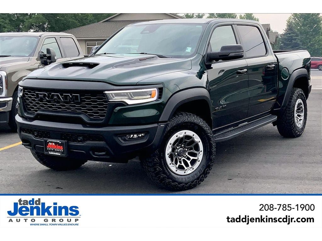 New 2026 RAM 1500 RHO