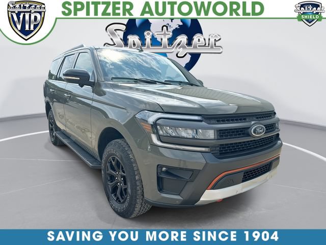 Used 2024 Ford Expedition Timberline AWD/4WD image 1