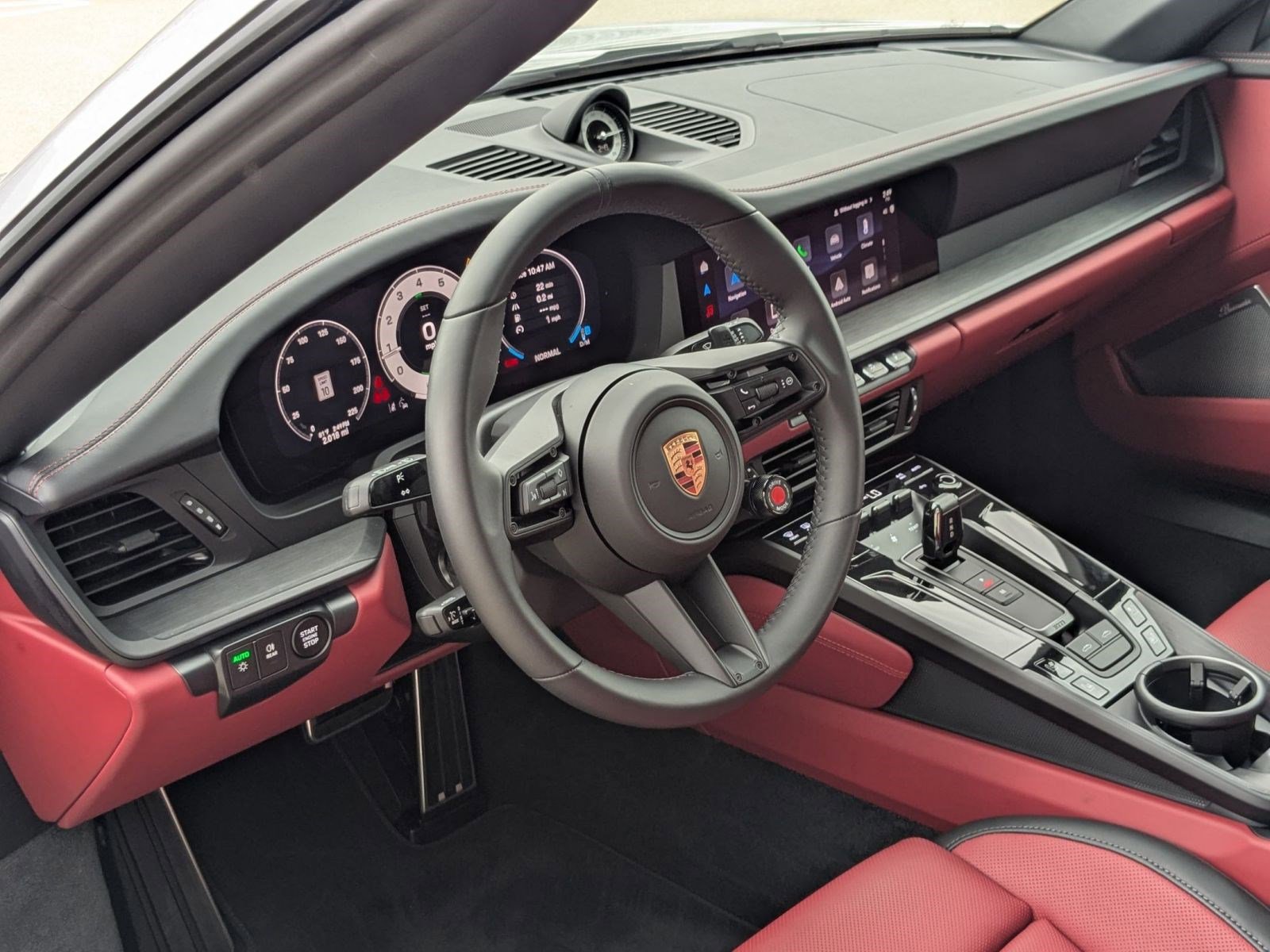 Certified 2026 Porsche 911 Targa 4 GTS image 4