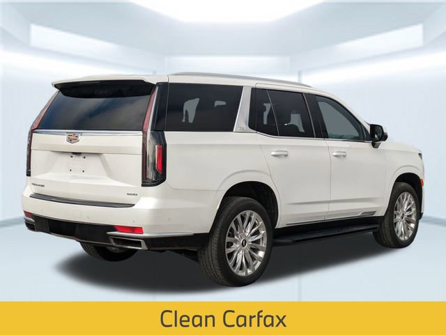 Used 2024 Cadillac Escalade Premium Luxury image 6