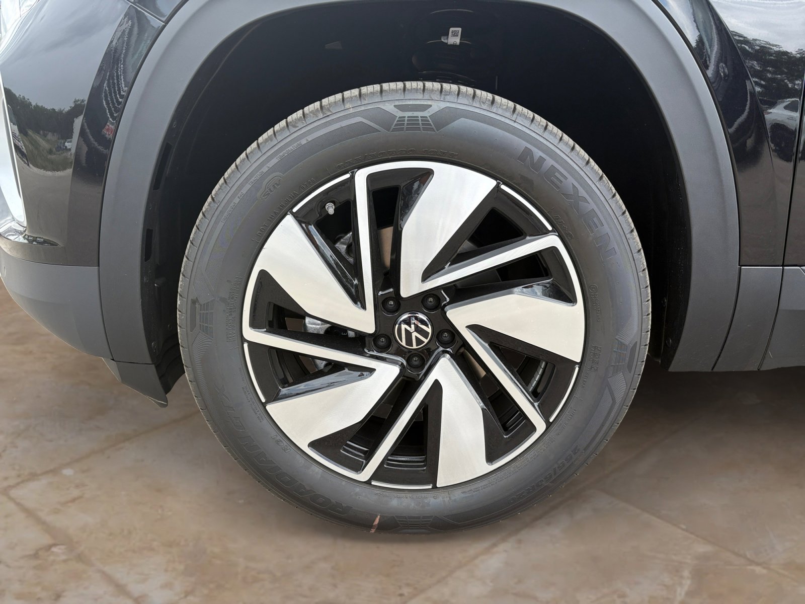 New 2026 Volkswagen Atlas SE FWD image 10