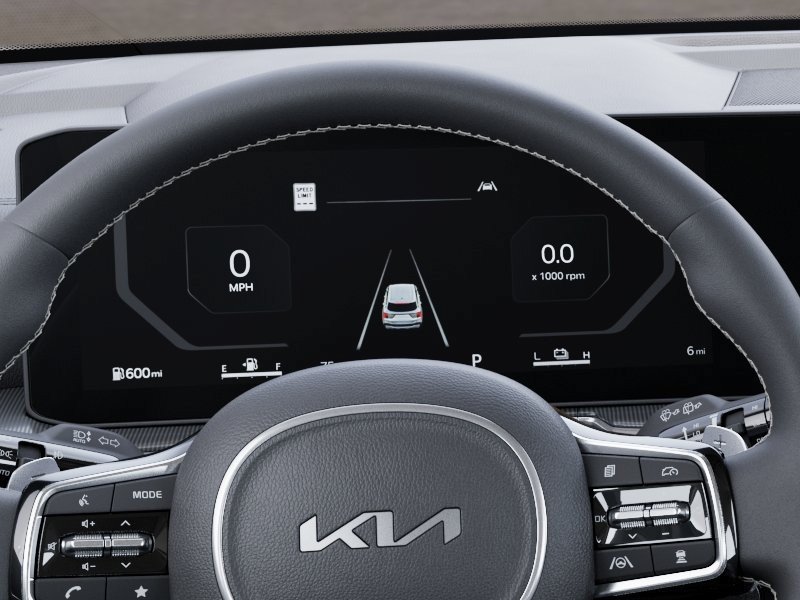 New 2025 Kia Sorento SX Prestige AWD/4WD image 53