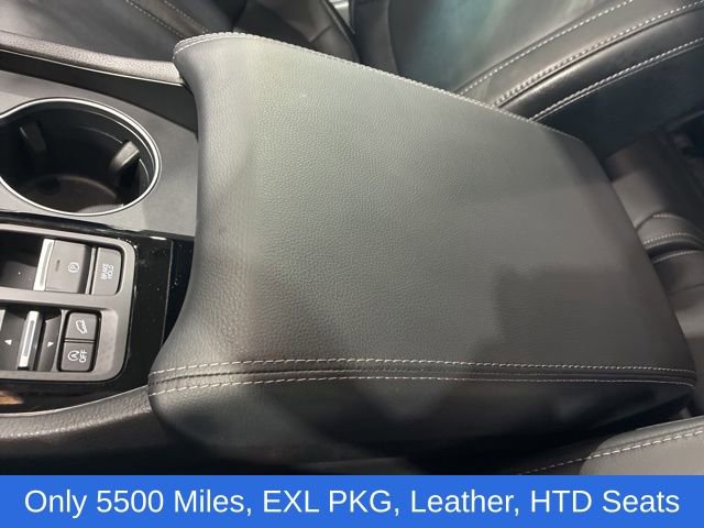 Used 2025 Honda Pilot EX-L image 22