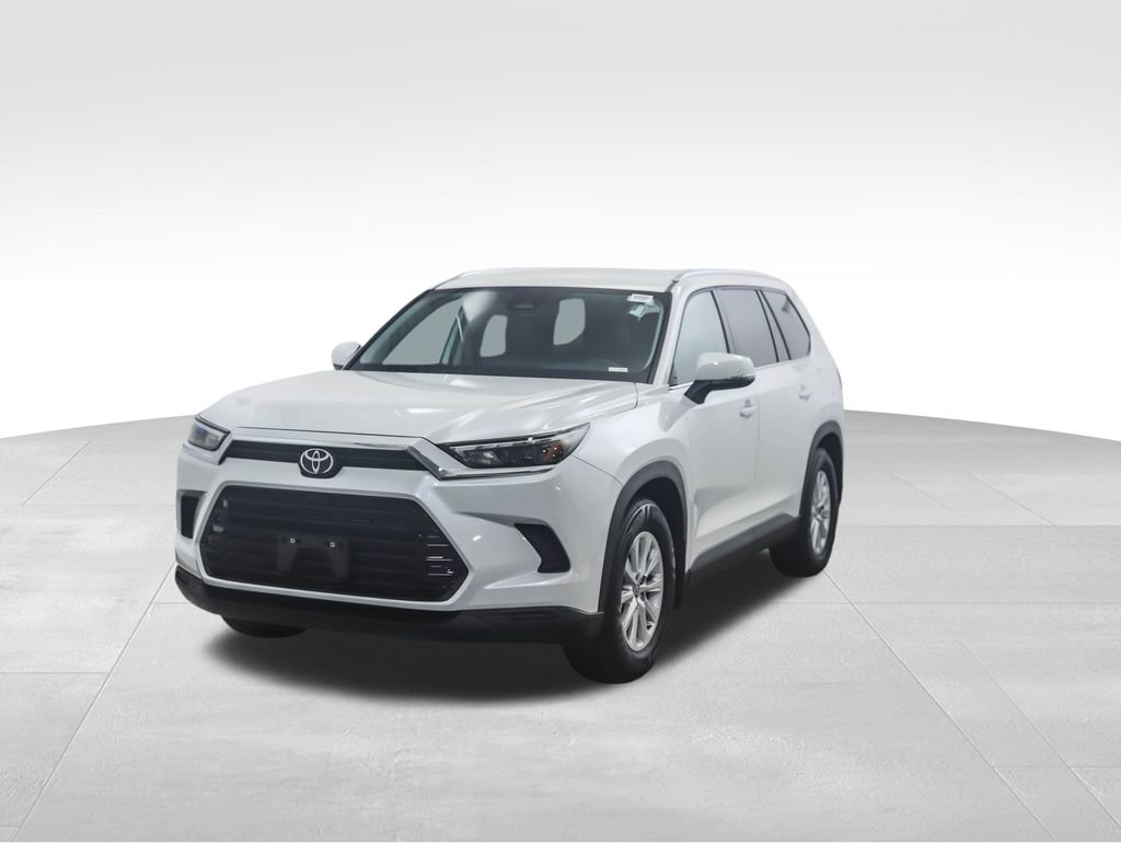 Used 2024 Toyota Grand Highlander XLE