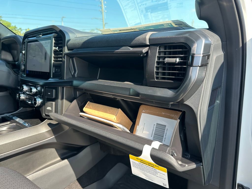 New 2025 Ford F150 Lariat w/ Equipment Group 501A Mid image 39