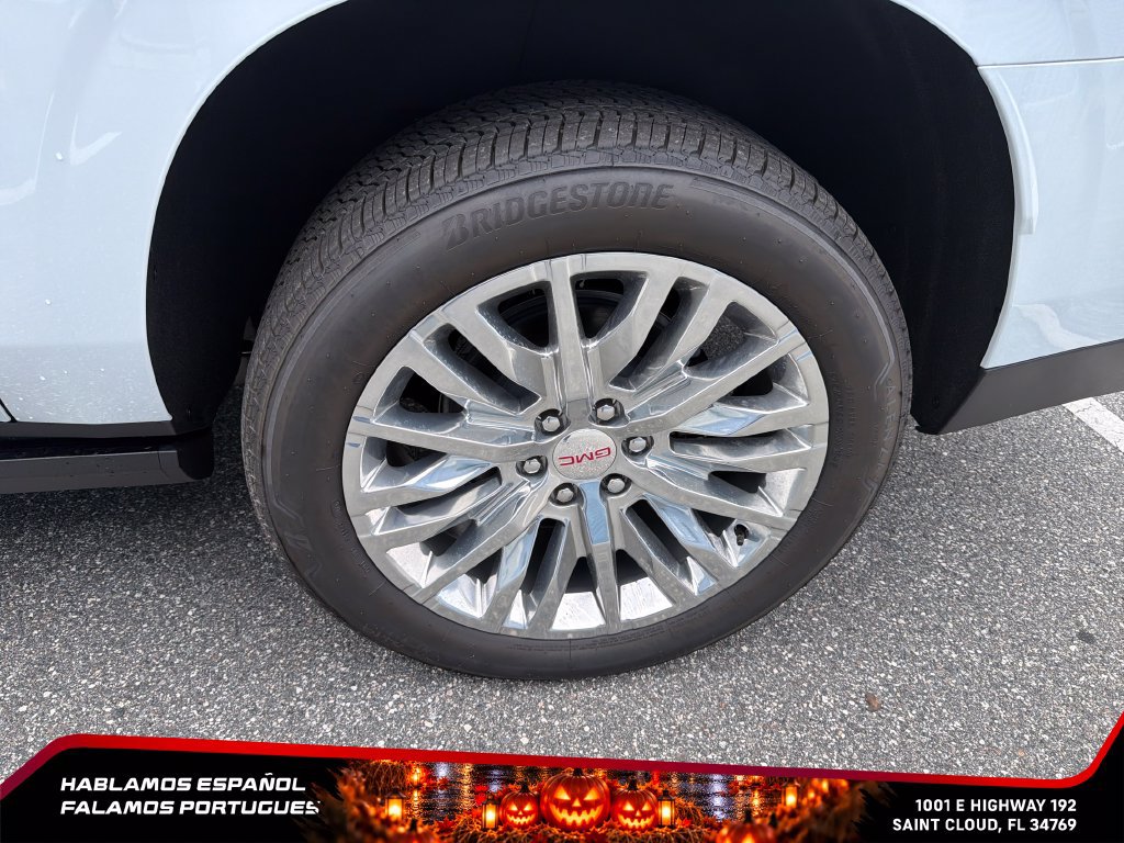 New 2026 GMC Yukon XL Denali w/ Denali Reserve Package AWD/4WD image 11