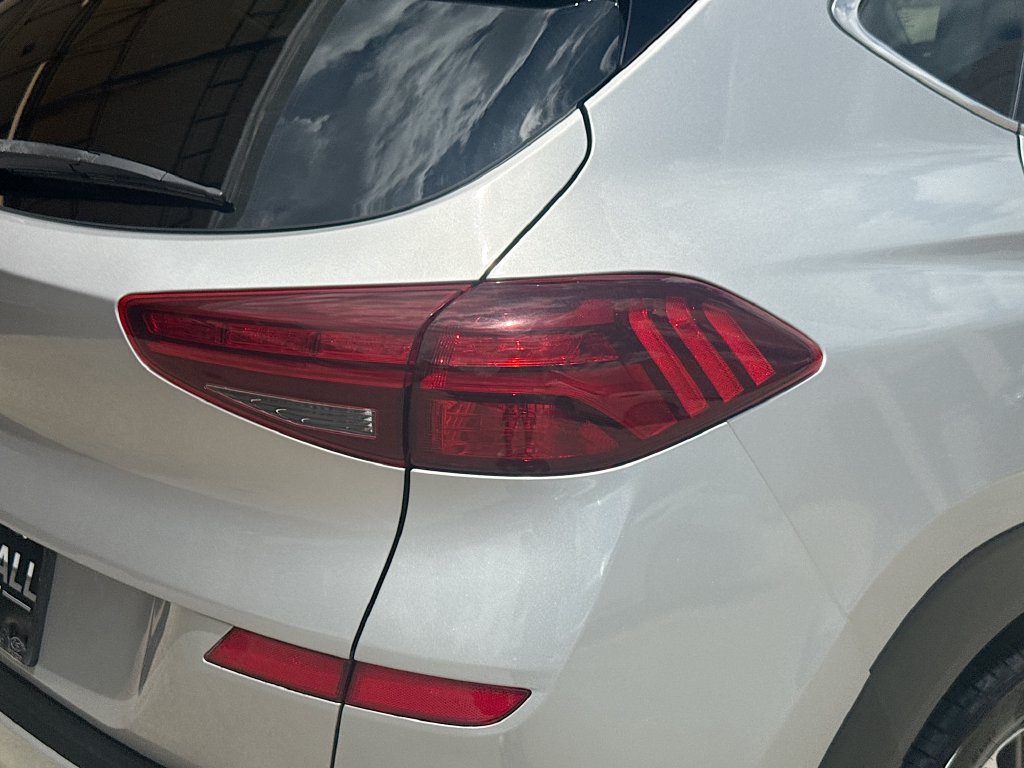 Used 2020 Hyundai Tucson Ultimate FWD image 26