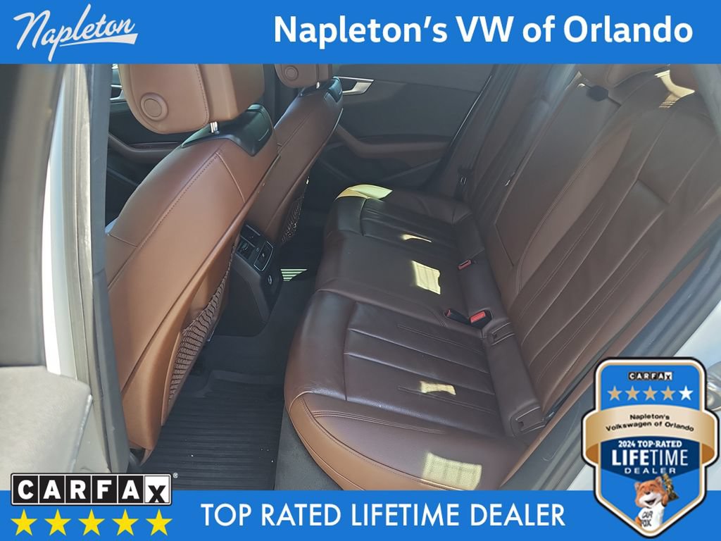 Used 2019 Audi A4 2.0T Premium w/ Convenience Package FWD image 28