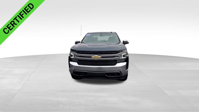 Certified 2022 Chevrolet Silverado 1500 LT image 4