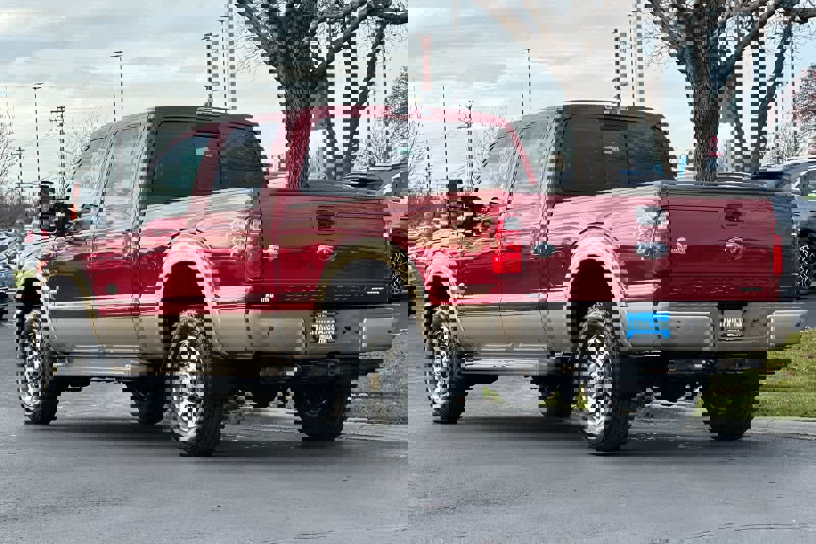 Used 2014 Ford F250 King Ranch image 6