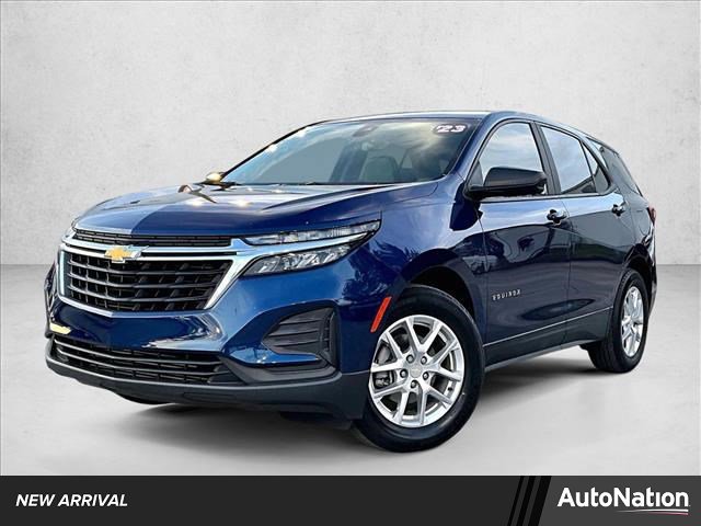 Used 2023 Chevrolet Equinox LS w/ LS Convenience Package image 1