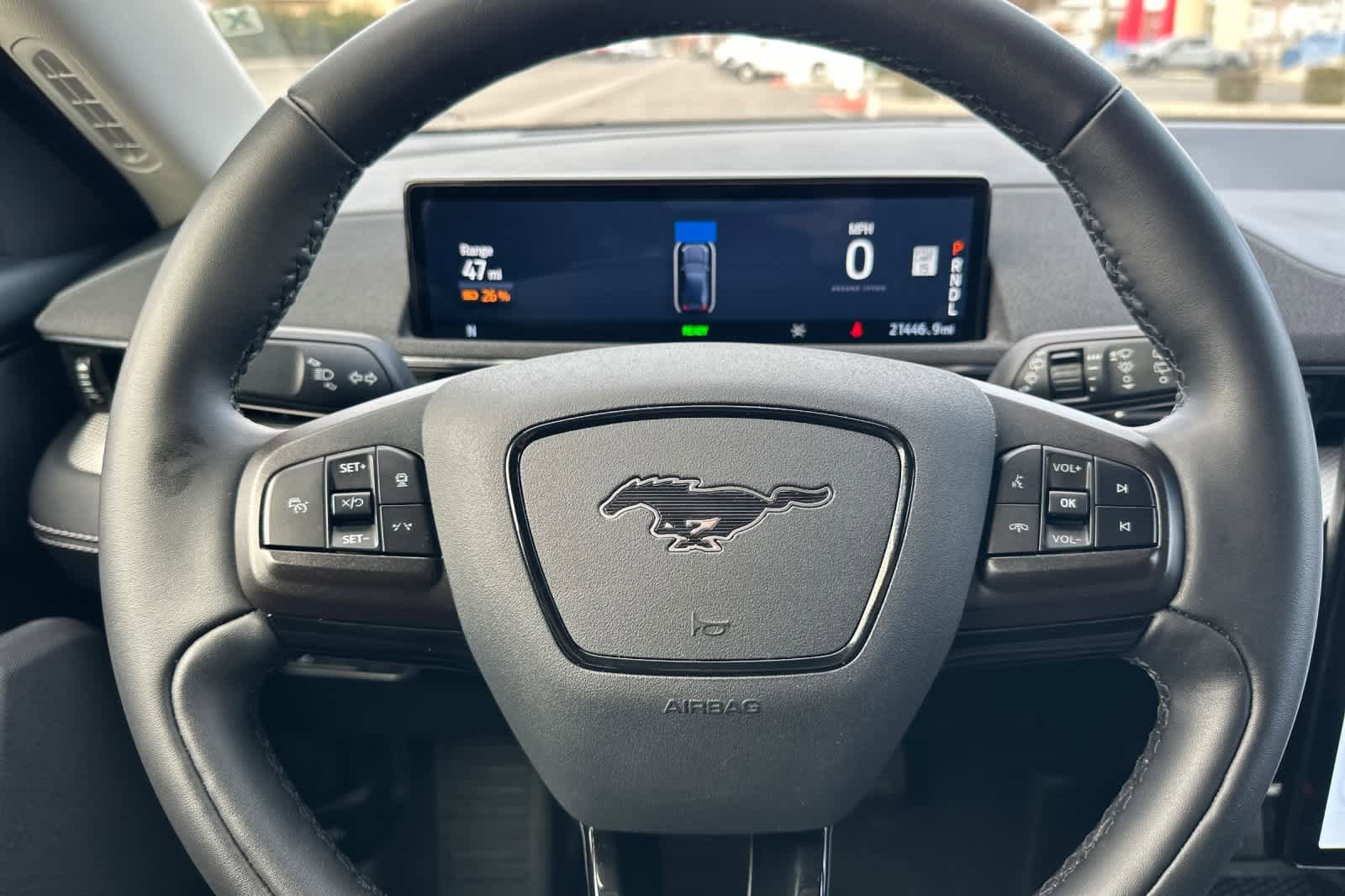 Certified 2022 Ford Mustang Mach-E Select image 25