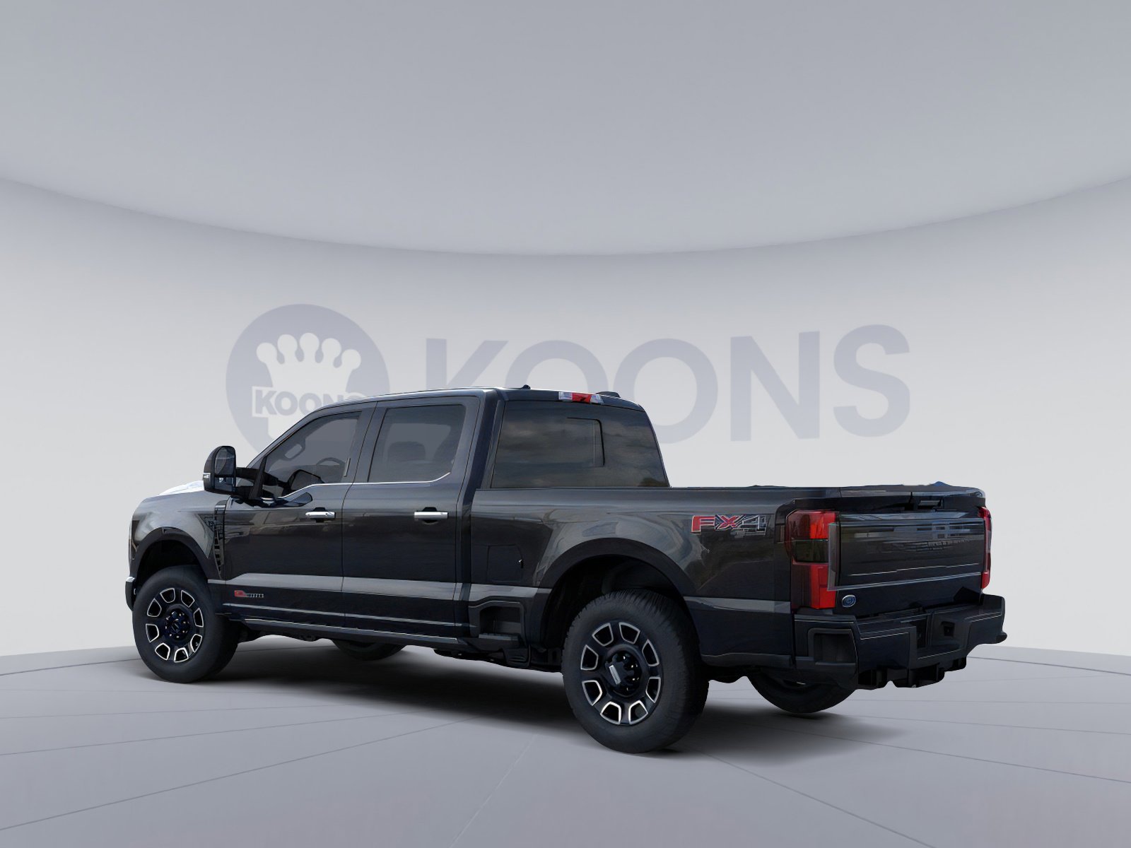 New 2026 Ford F250 Platinum image 5