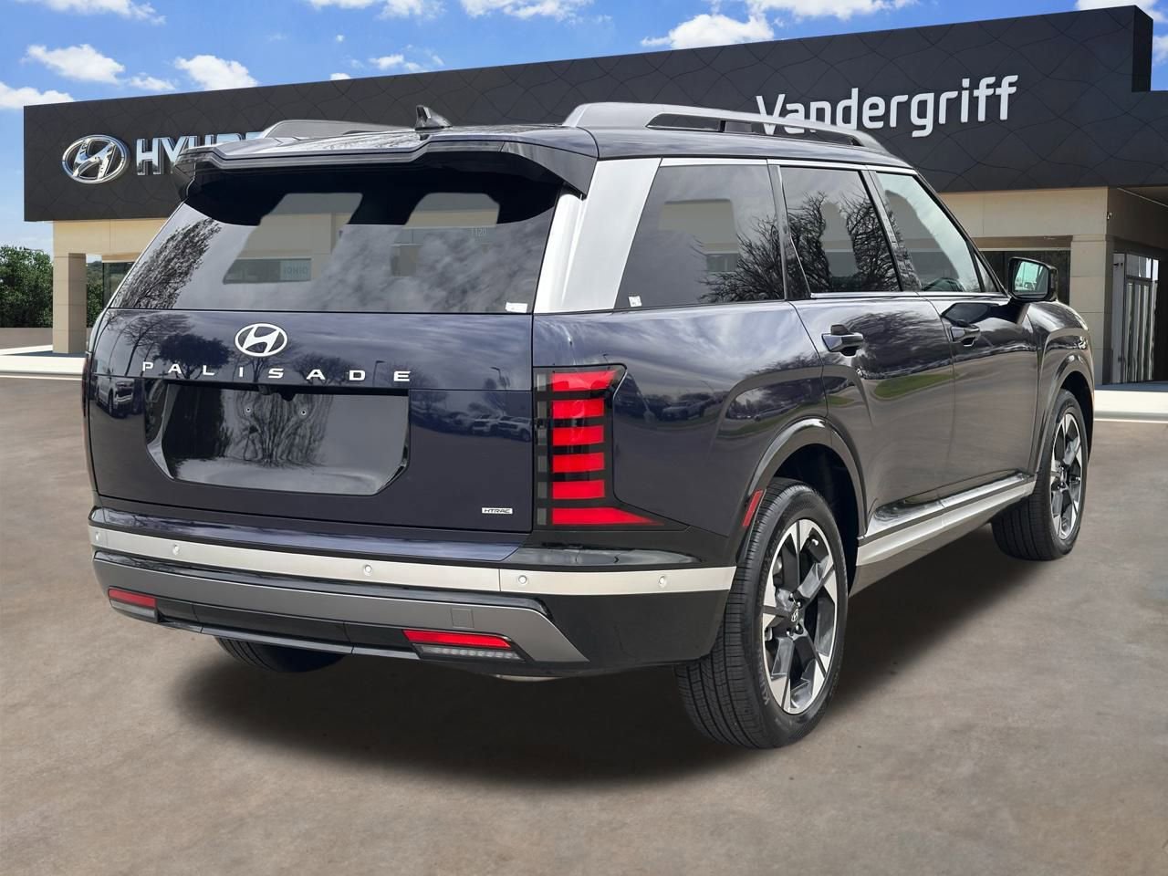 Certified 2026 Hyundai Palisade Limited image 10