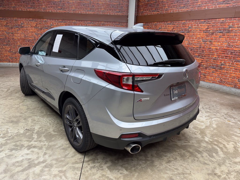 Used 2019 Acura RDX w/ Advance Package AWD/4WD image 2