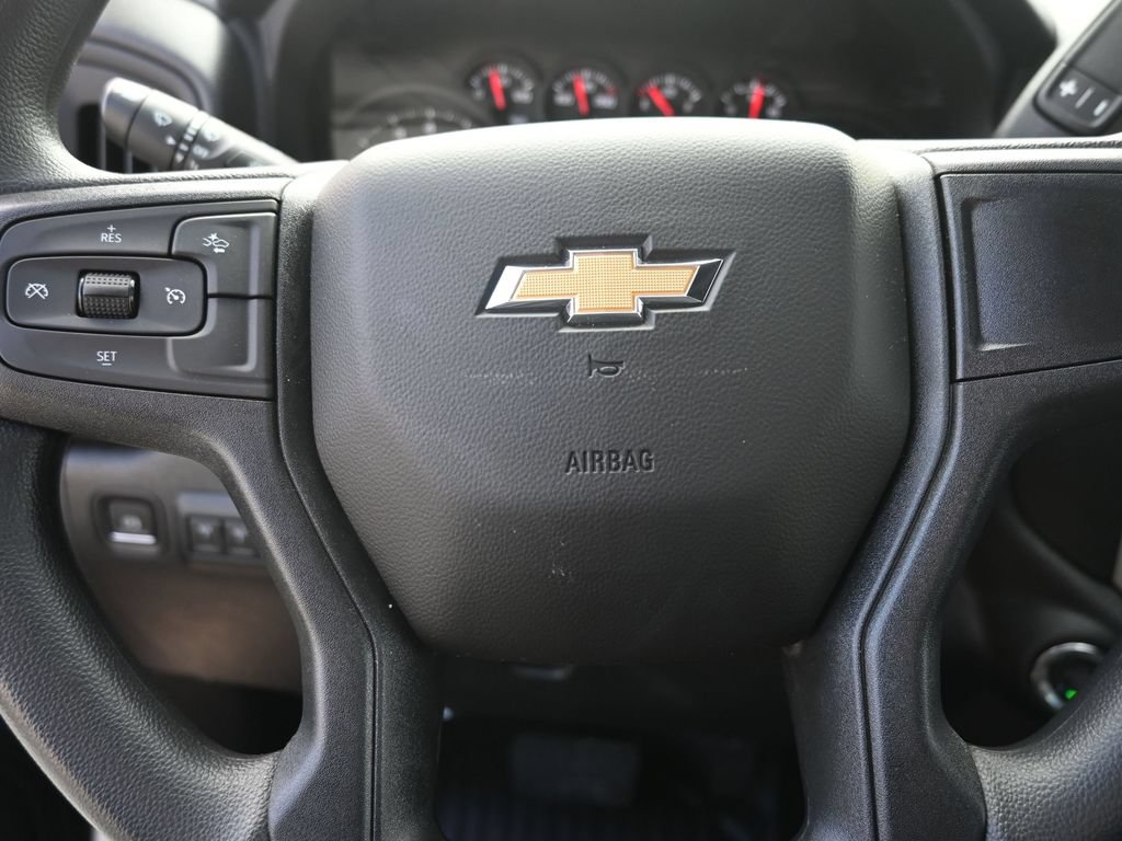 New 2026 Chevrolet Silverado 3500 W/T w/ WT Convenience Package AWD/4WD image 19