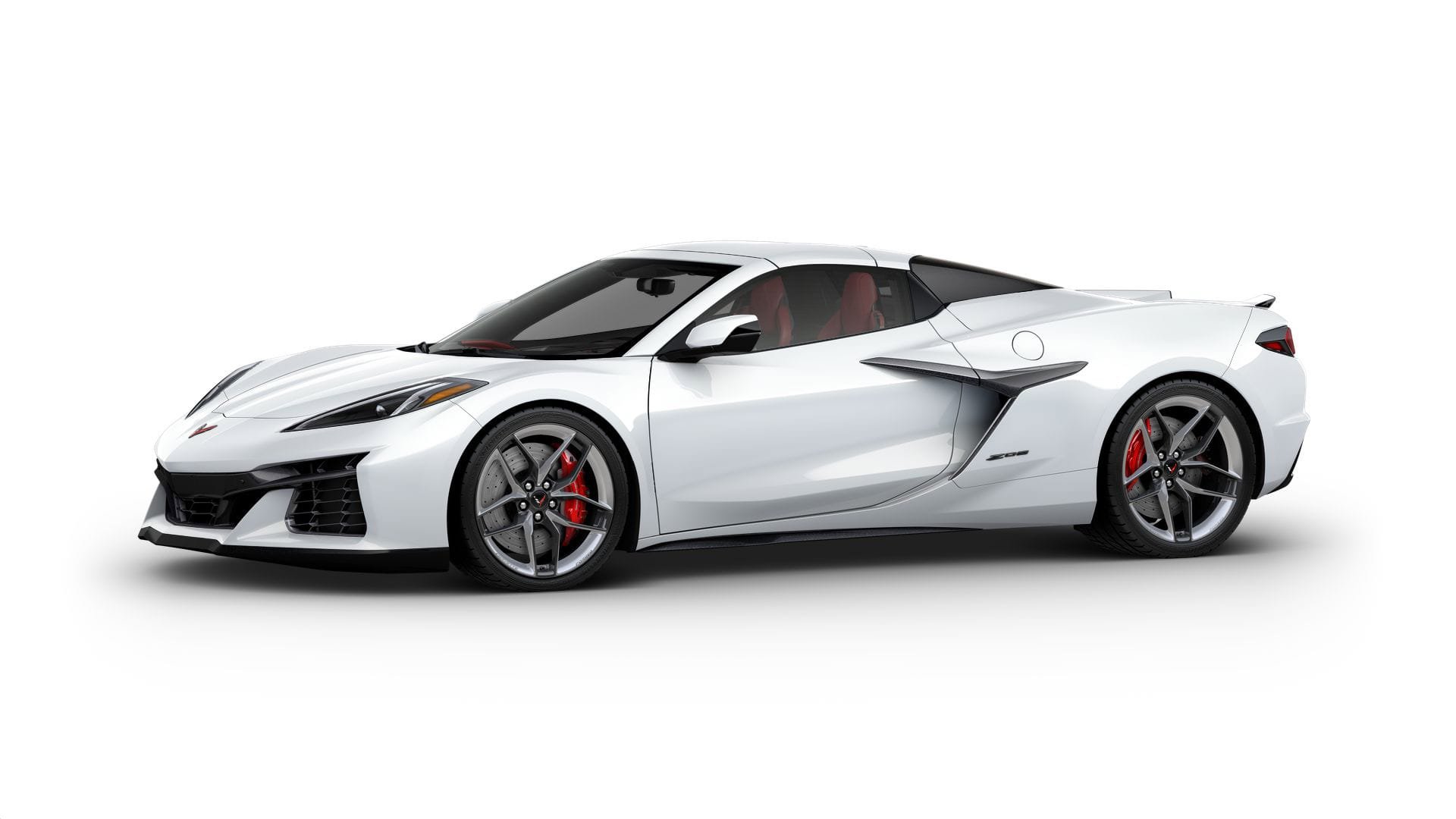 New 2026 Chevrolet Corvette Z06 image 2