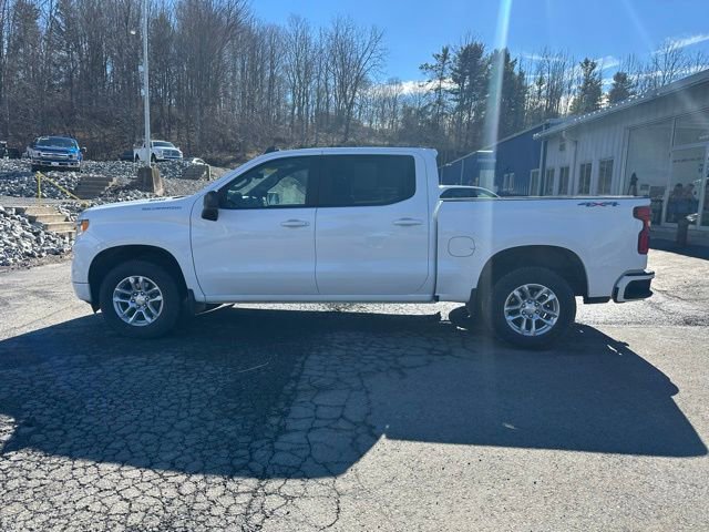 Used 2023 Chevrolet Silverado 1500 RST w/ LPO, Liner Protection Package image 2