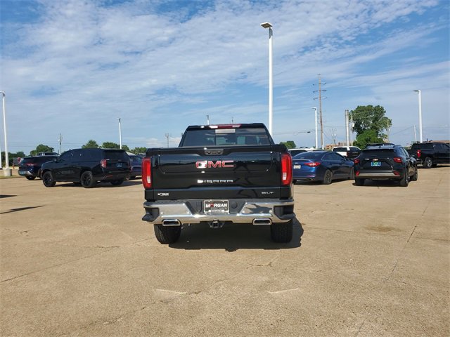 New 2026 GMC Sierra 1500 SLT image 6
