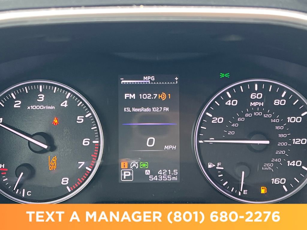 Used 2021 Subaru Outback Limited AWD/4WD image 19