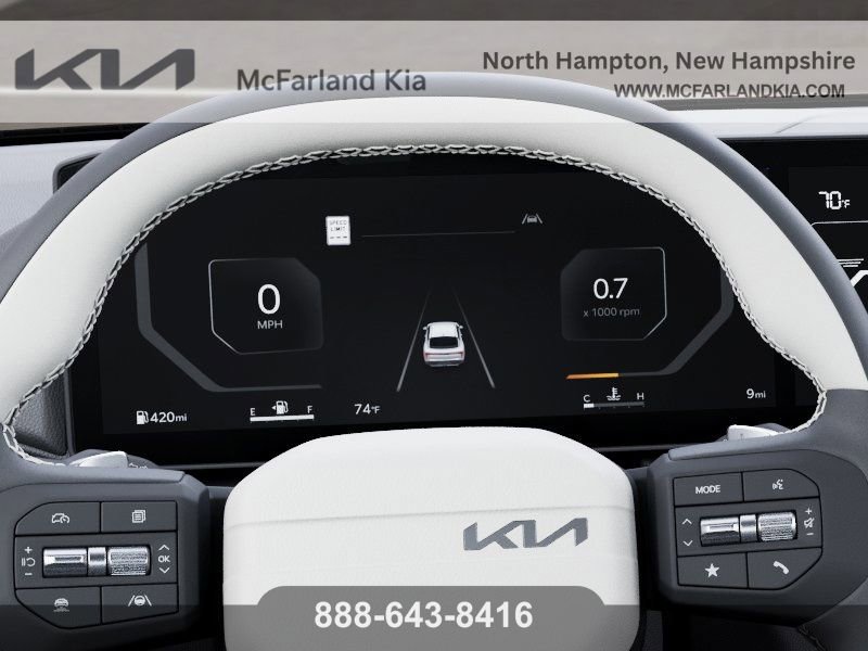 New 2026 Kia K4 GT-Line Turbo FWD image 21