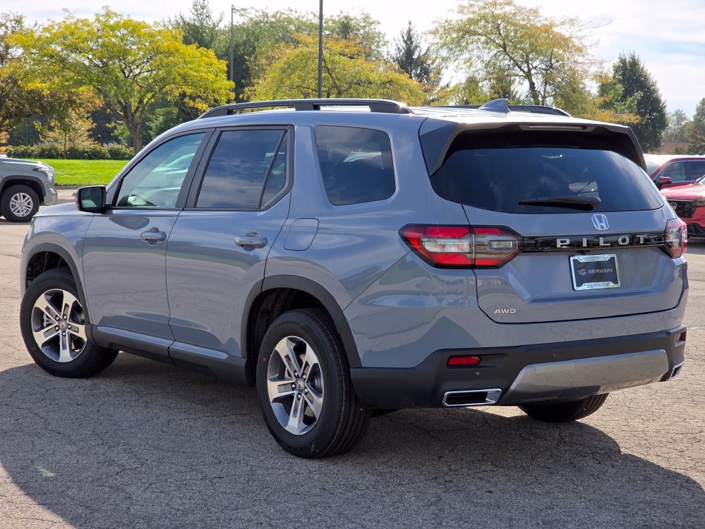 New 2026 Honda Pilot EX-L image 22