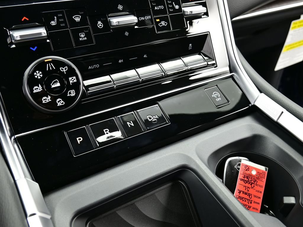 New 2025 Nissan Armada SL image 11